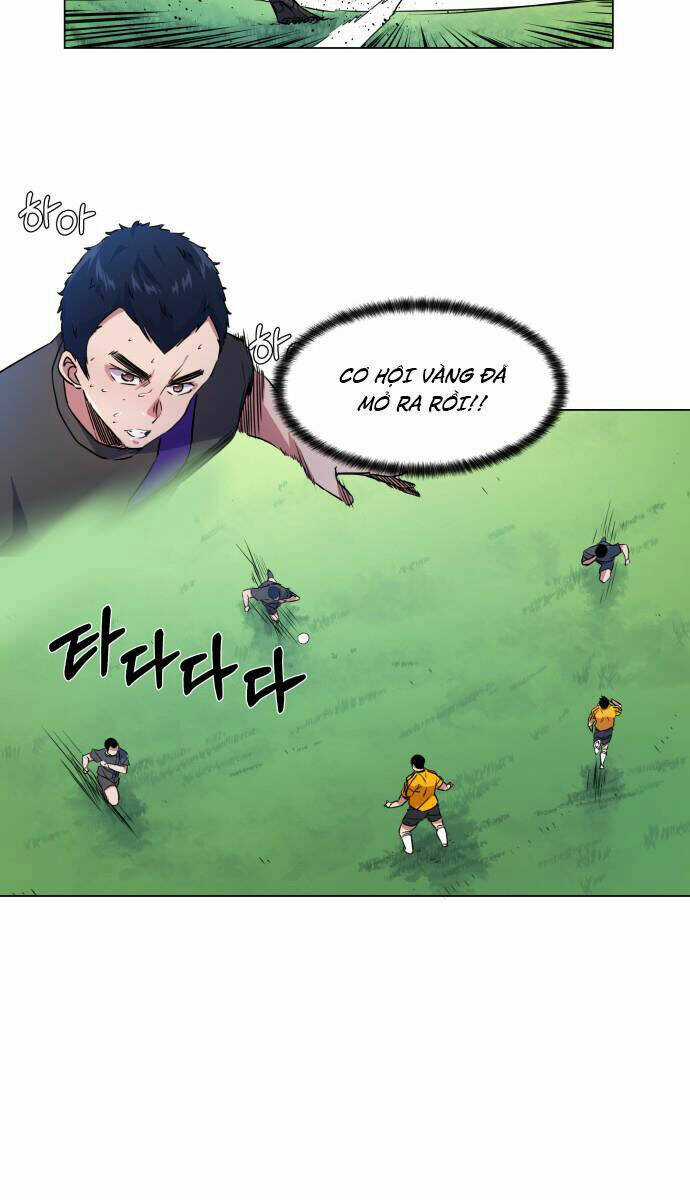 Góc Cao Khung Thành Chapter 20 trang 33