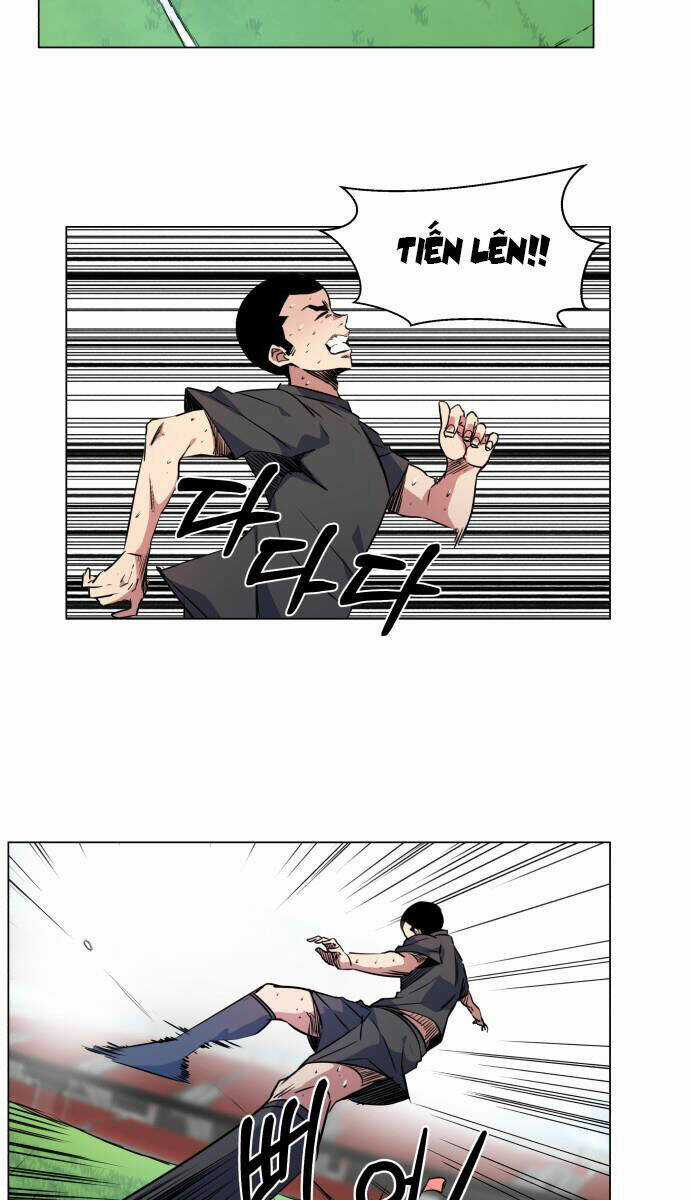 Góc Cao Khung Thành Chapter 20 trang 35