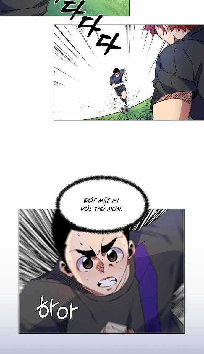 Góc Cao Khung Thành Chapter 20 trang 37