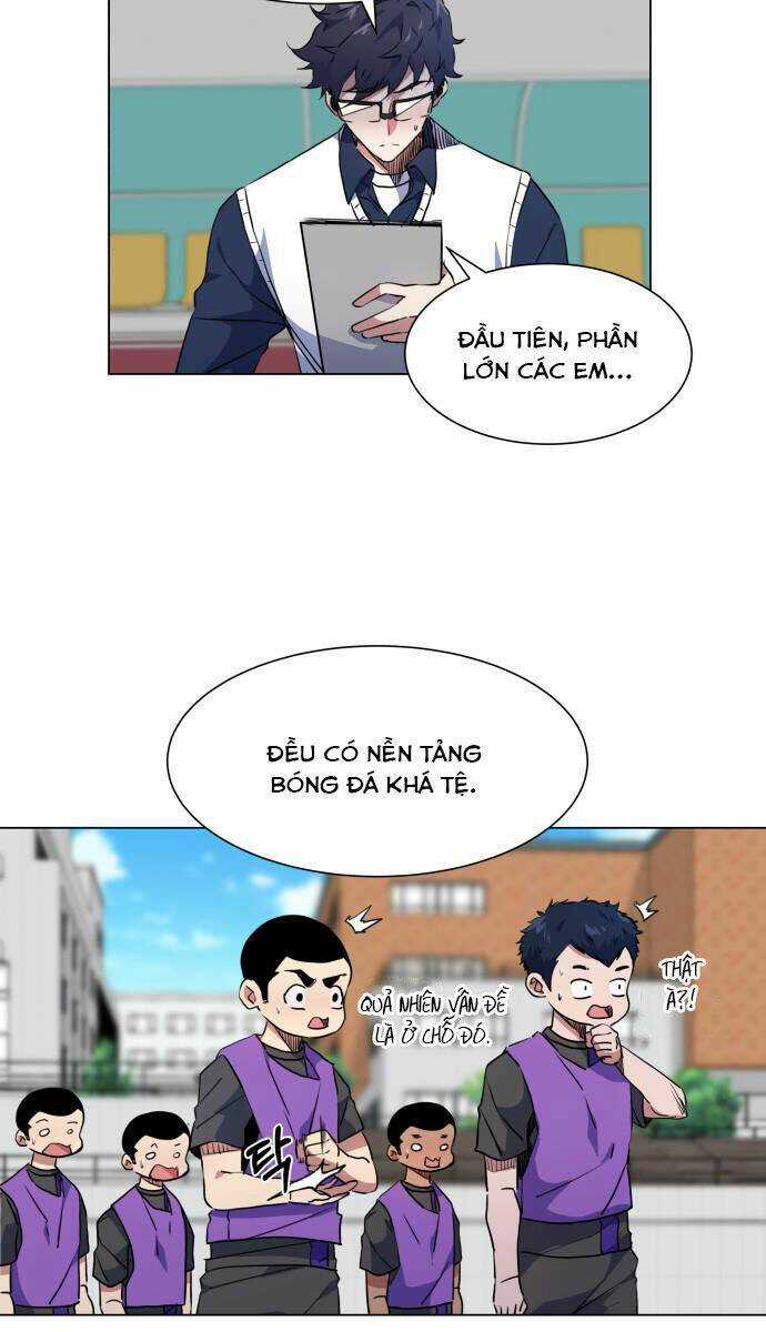 Góc Cao Khung Thành Chapter 20 trang 4