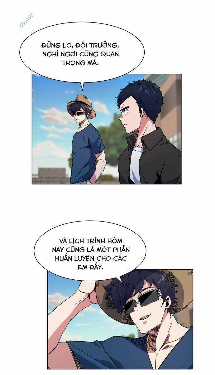 Góc Cao Khung Thành Chapter 20 trang 41