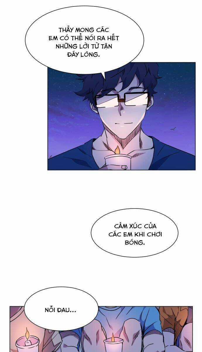 Góc Cao Khung Thành Chapter 20 trang 44