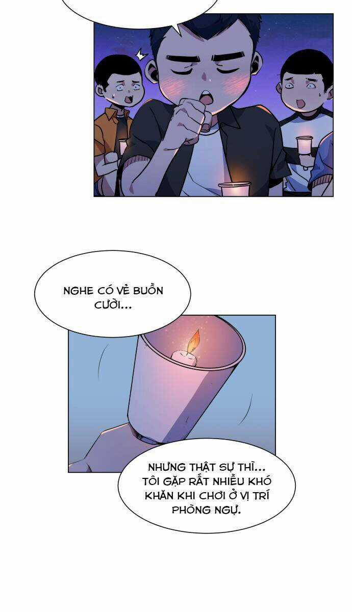 Góc Cao Khung Thành Chapter 20 trang 49