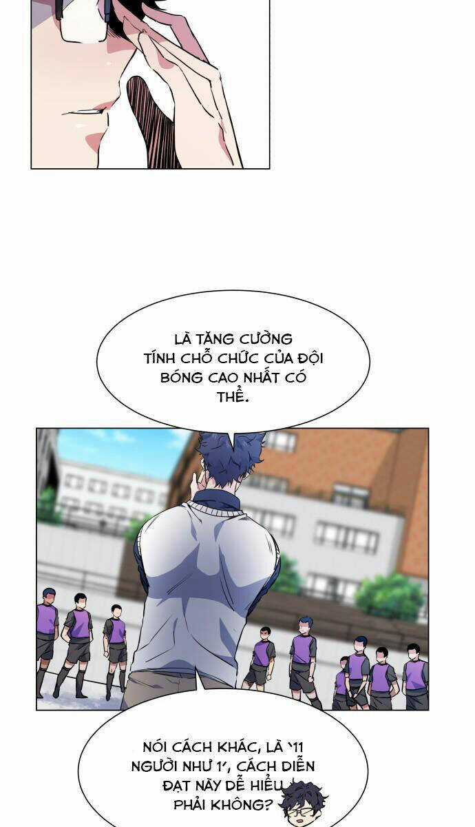 Góc Cao Khung Thành Chapter 20 trang 6