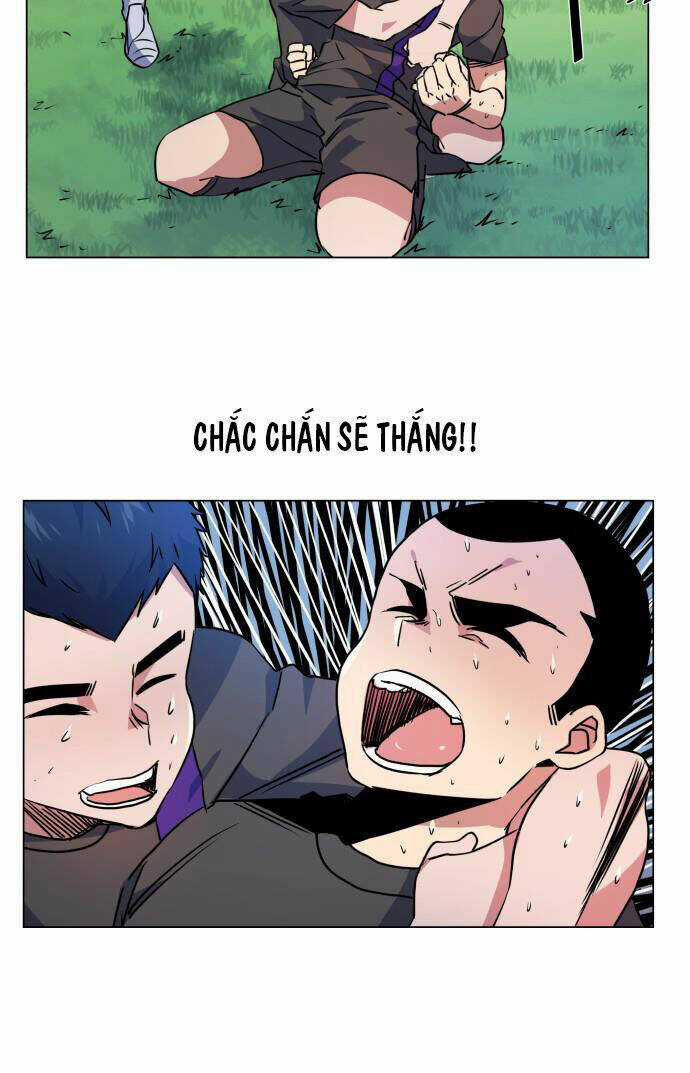 Góc Cao Khung Thành Chapter 20 trang 65