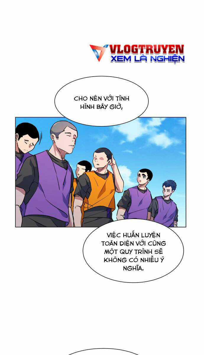 Góc Cao Khung Thành Chapter 20 trang 8