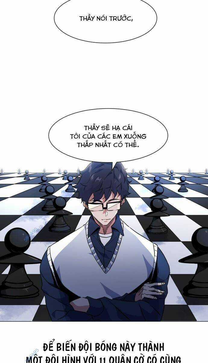 Góc Cao Khung Thành Chapter 20 trang 9