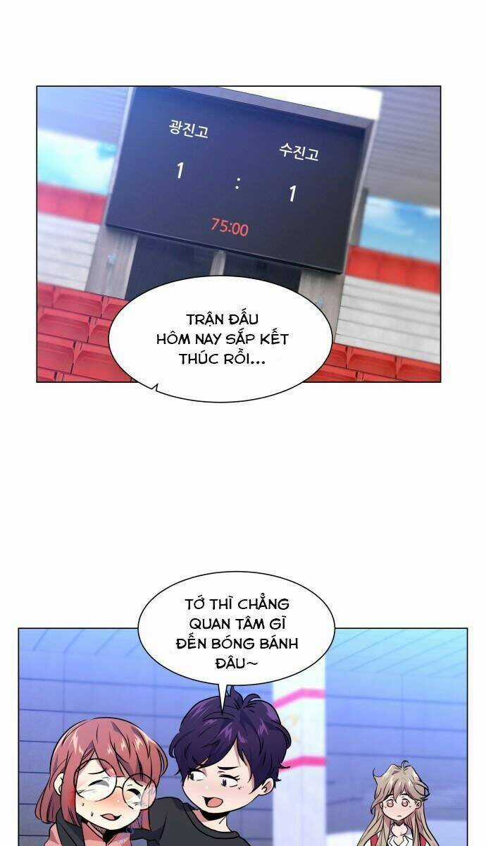 Góc Cao Khung Thành Chapter 21 trang 10