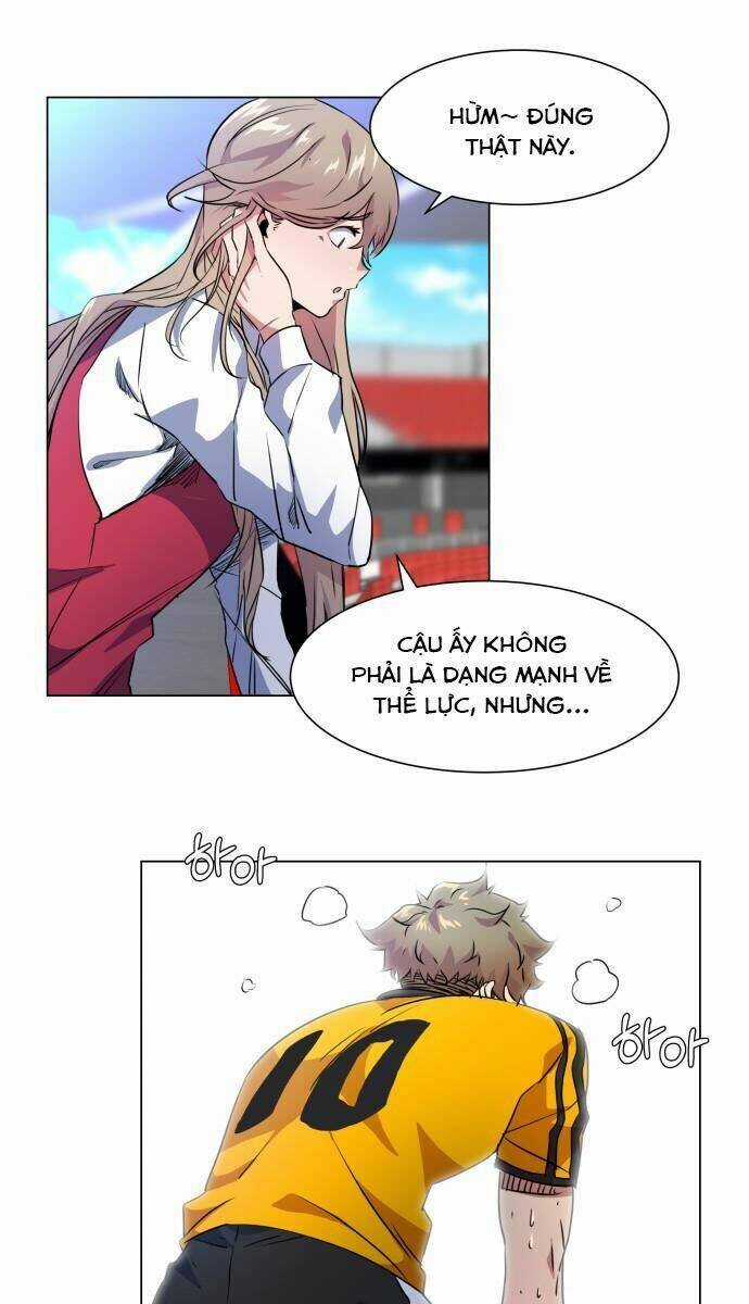 Góc Cao Khung Thành Chapter 21 trang 12