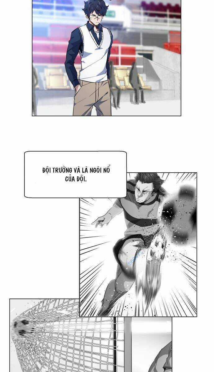 Góc Cao Khung Thành Chapter 21 trang 14