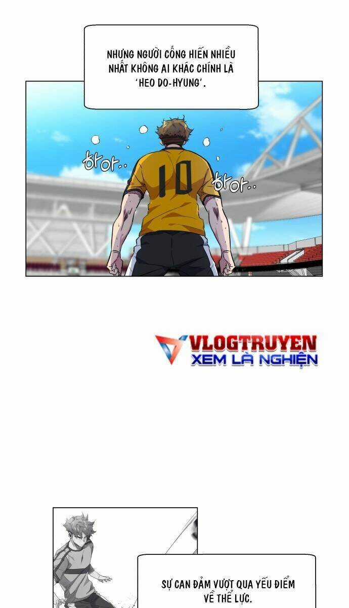 Góc Cao Khung Thành Chapter 21 trang 16