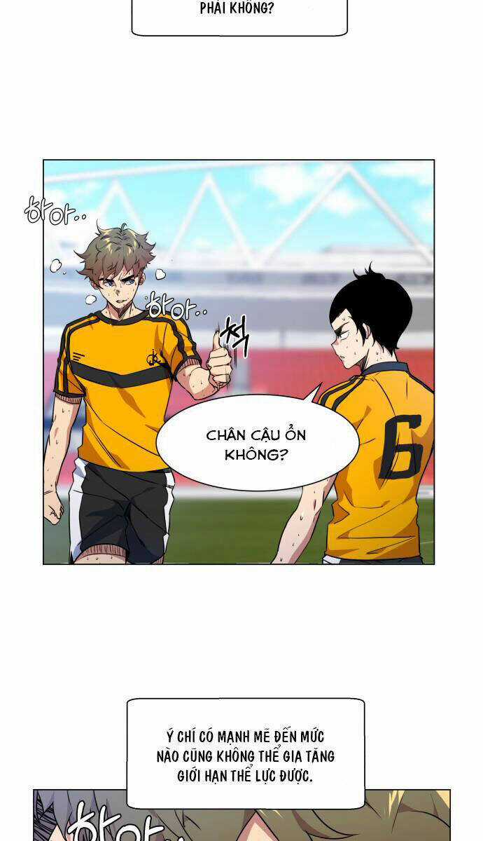 Góc Cao Khung Thành Chapter 21 trang 18