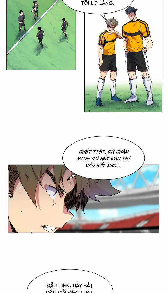 Góc Cao Khung Thành Chapter 21 trang 22