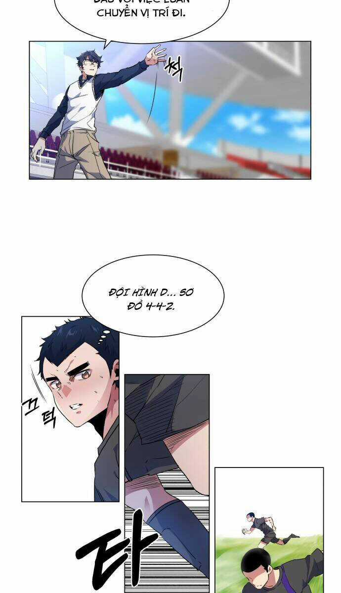 Góc Cao Khung Thành Chapter 21 trang 23