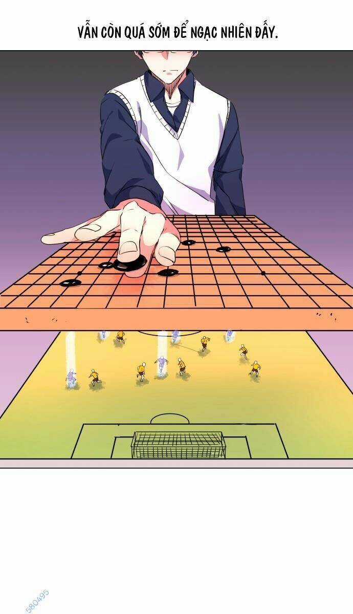 Góc Cao Khung Thành Chapter 21 trang 25