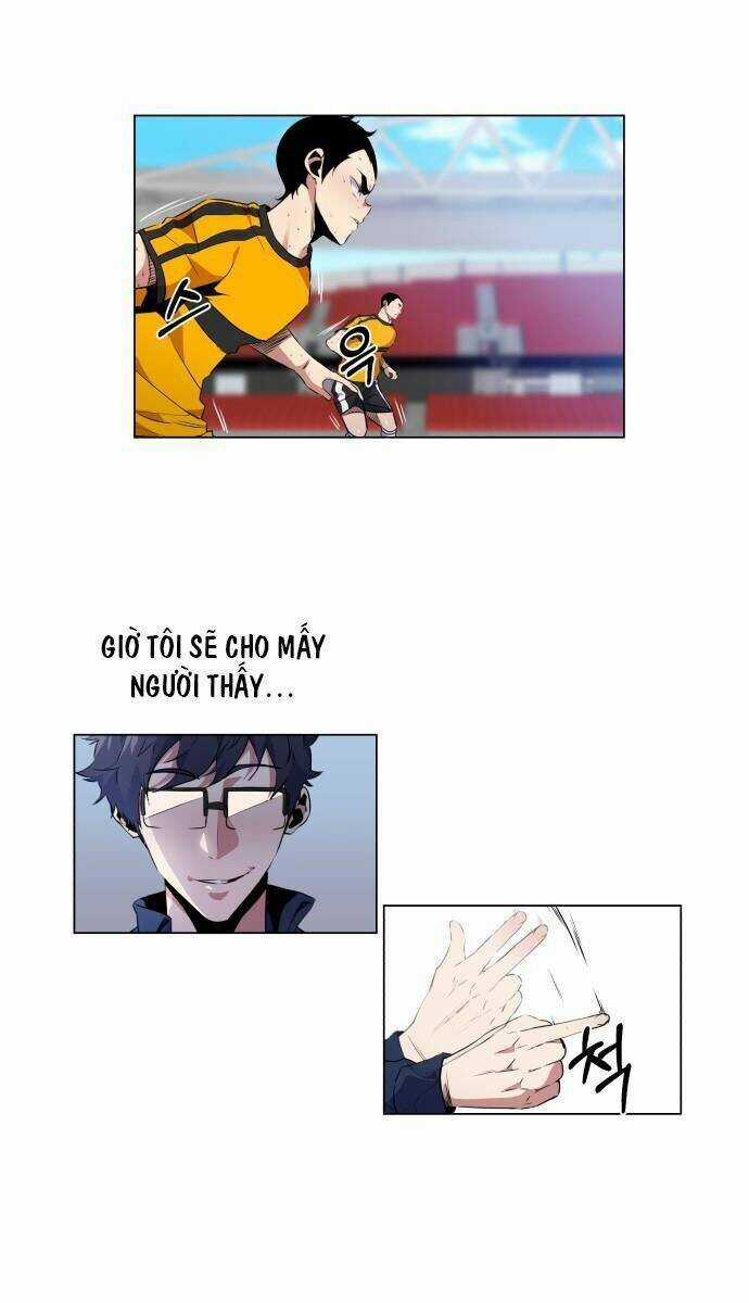 Góc Cao Khung Thành Chapter 21 trang 26