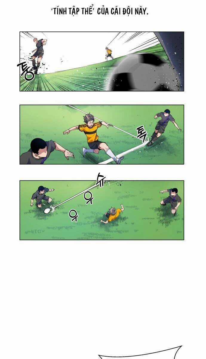 Góc Cao Khung Thành Chapter 21 trang 27