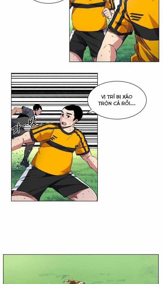 Góc Cao Khung Thành Chapter 21 trang 29