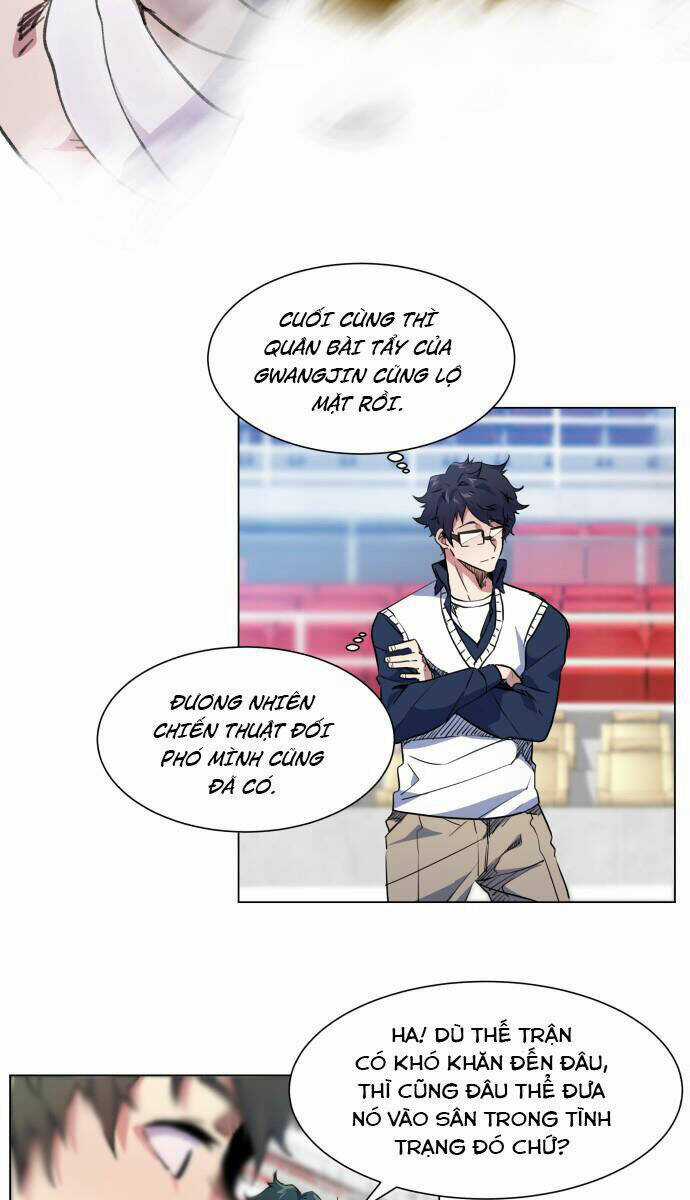 Góc Cao Khung Thành Chapter 21 trang 3