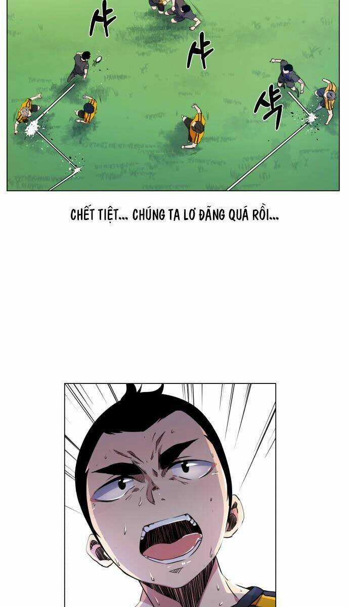 Góc Cao Khung Thành Chapter 21 trang 30