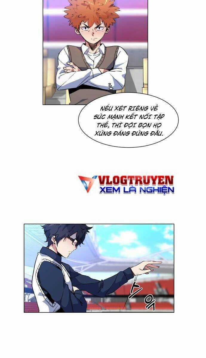 Góc Cao Khung Thành Chapter 21 trang 32