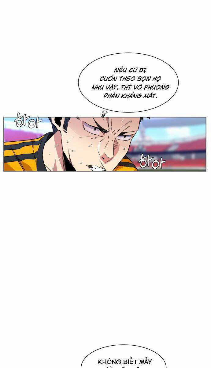 Góc Cao Khung Thành Chapter 21 trang 33