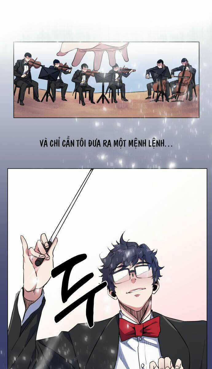 Góc Cao Khung Thành Chapter 21 trang 35