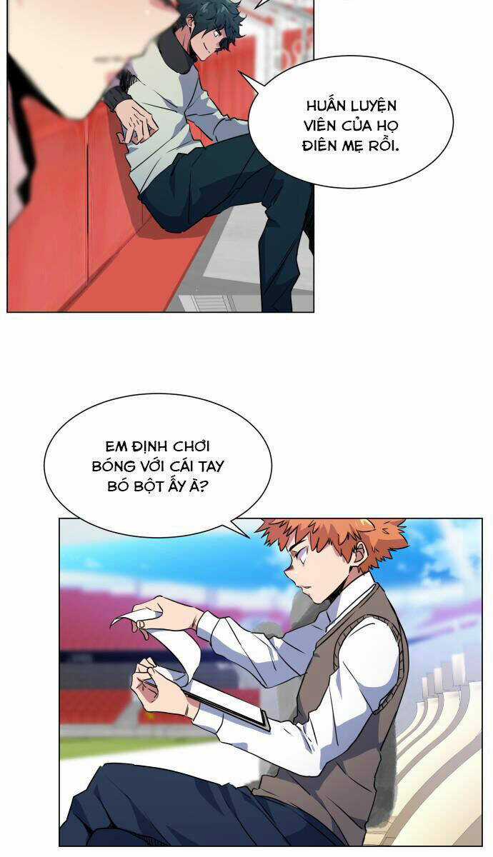 Góc Cao Khung Thành Chapter 21 trang 4