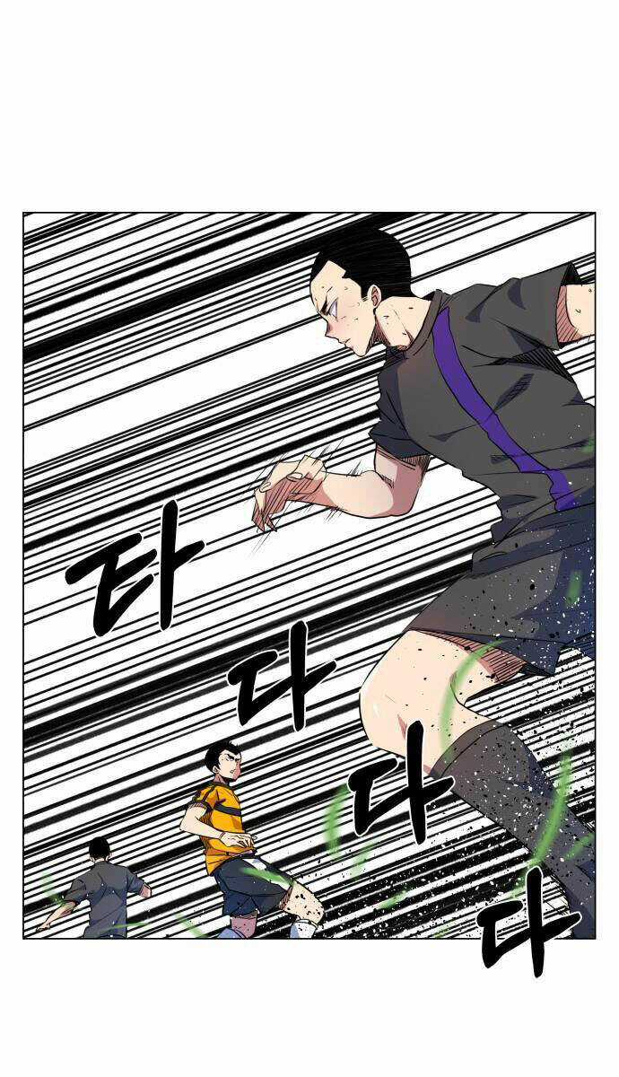 Góc Cao Khung Thành Chapter 21 trang 40