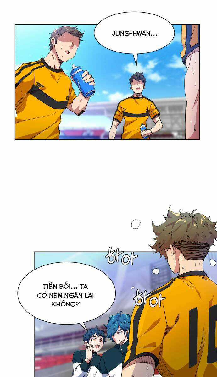 Góc Cao Khung Thành Chapter 21 trang 52