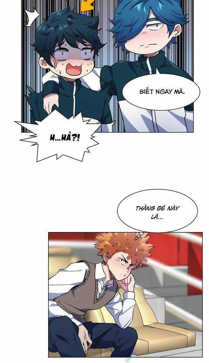 Góc Cao Khung Thành Chapter 21 trang 58