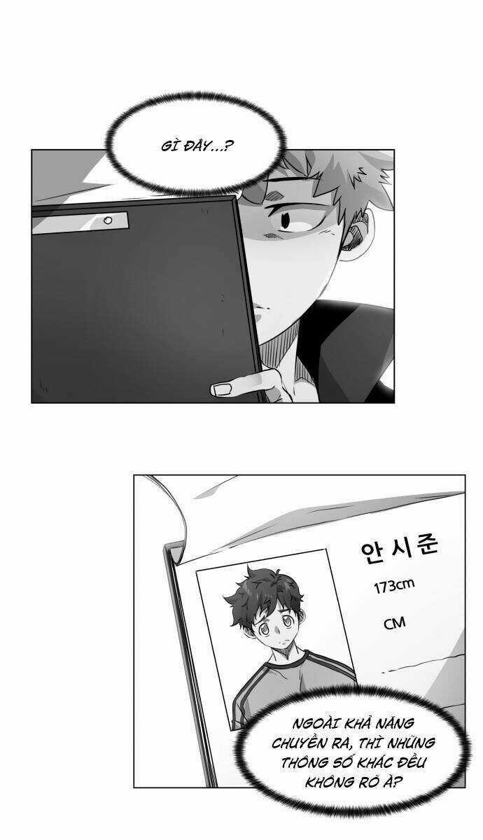 Góc Cao Khung Thành Chapter 21 trang 59