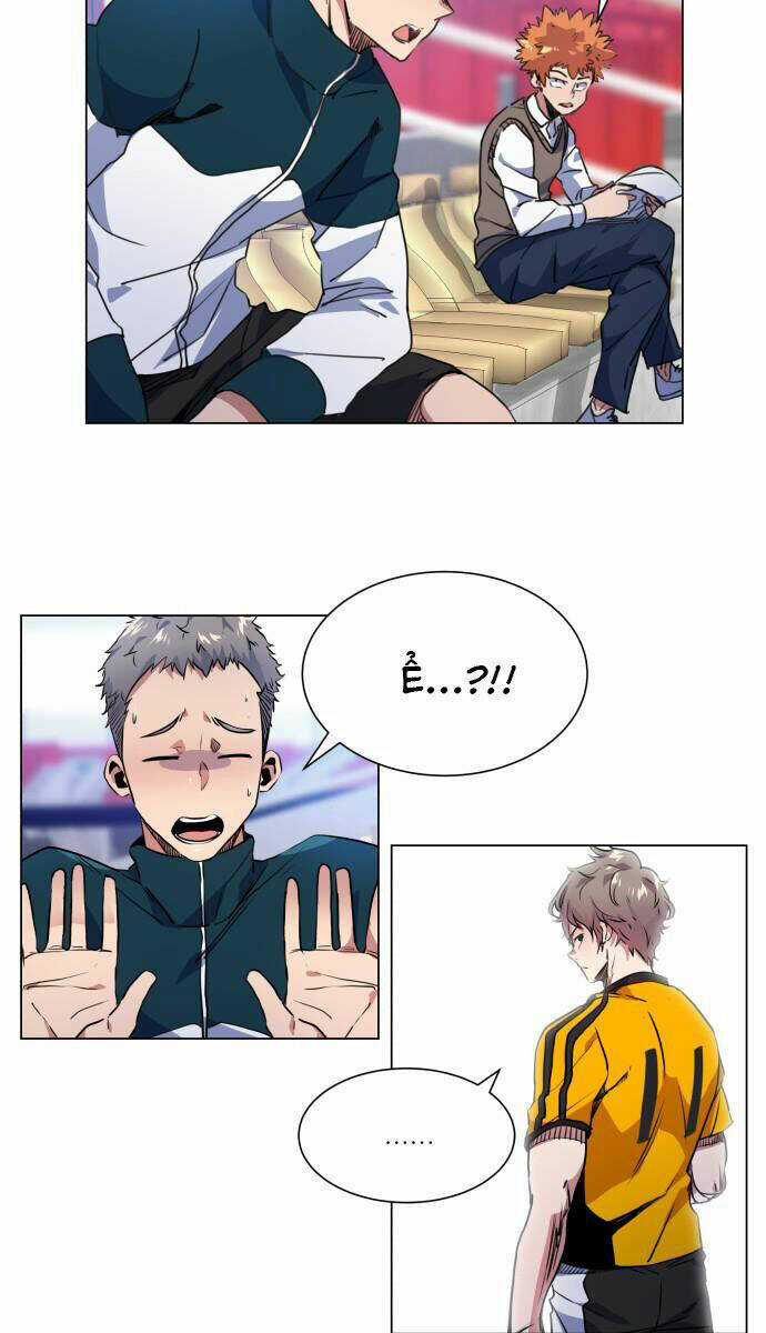 Góc Cao Khung Thành Chapter 21 trang 6