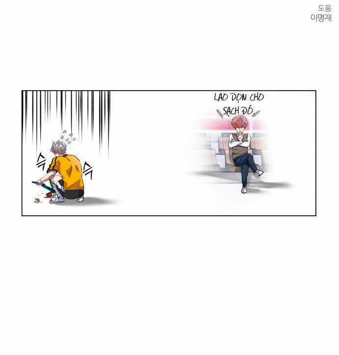 Góc Cao Khung Thành Chapter 21 trang 65