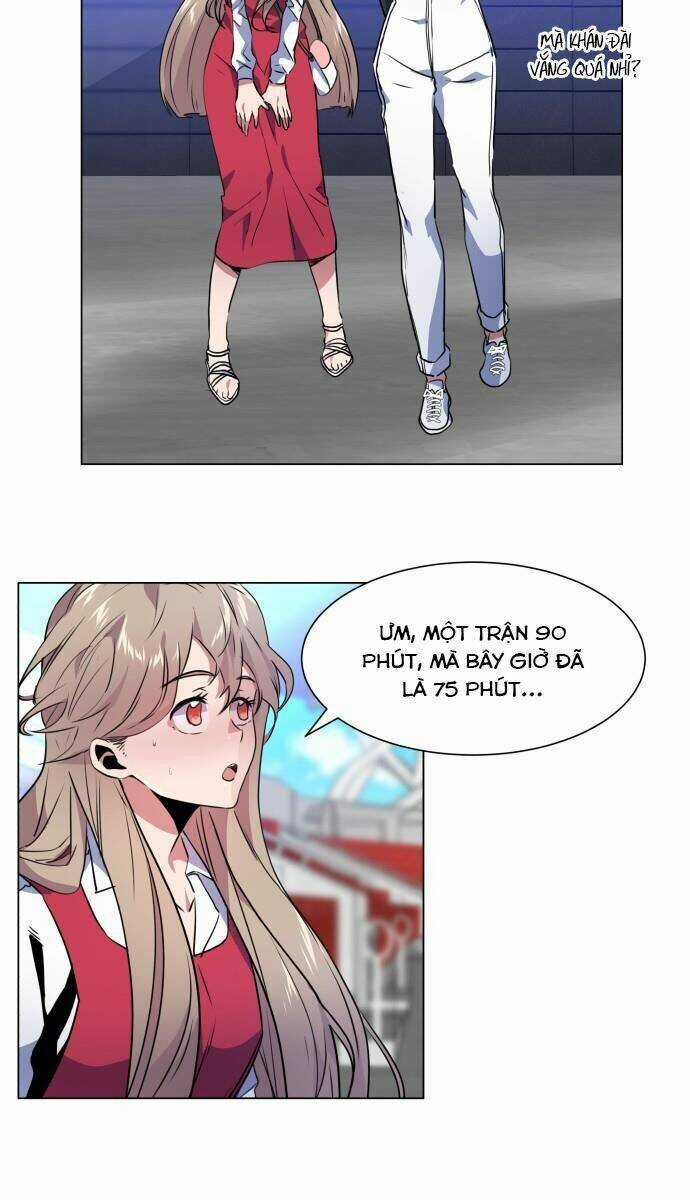 Góc Cao Khung Thành Chapter 21 trang 9