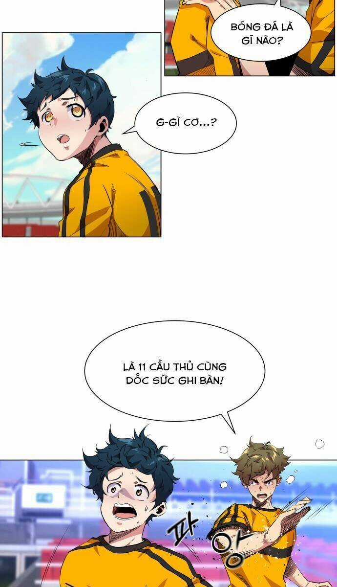 Góc Cao Khung Thành Chapter 22 trang 12