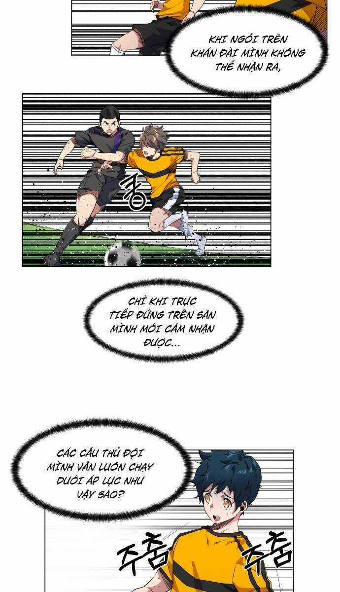 Góc Cao Khung Thành Chapter 22 trang 16