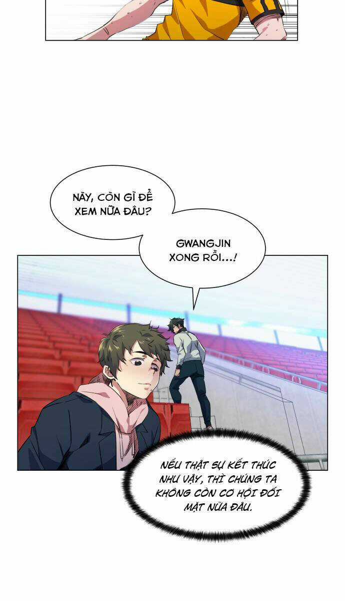 Góc Cao Khung Thành Chapter 22 trang 17