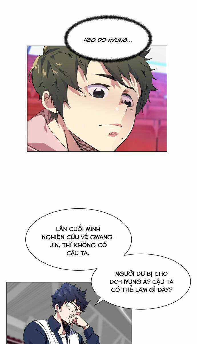 Góc Cao Khung Thành Chapter 22 trang 18