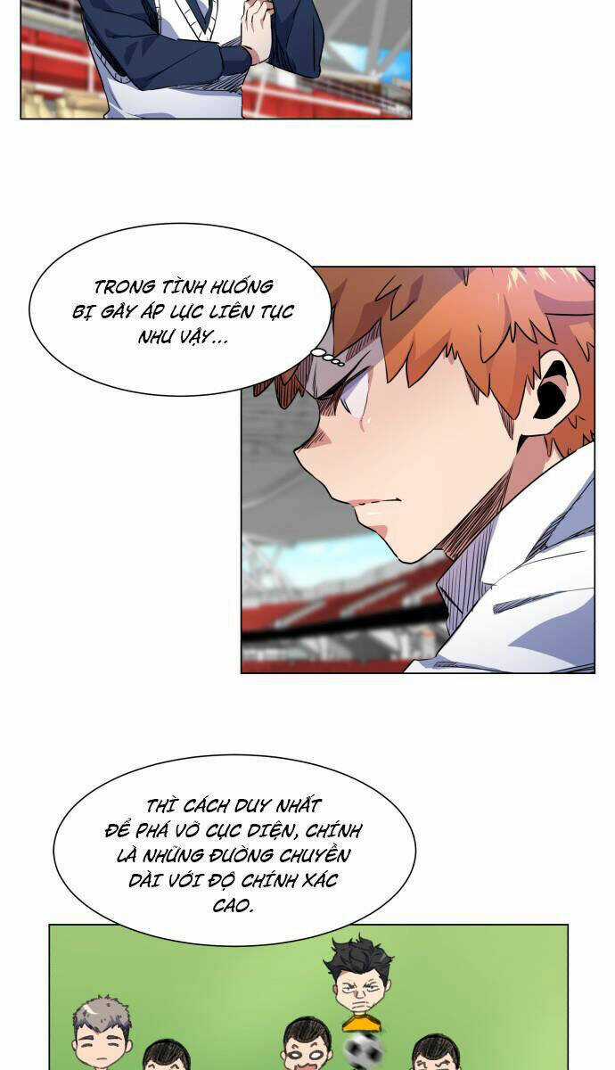 Góc Cao Khung Thành Chapter 22 trang 19