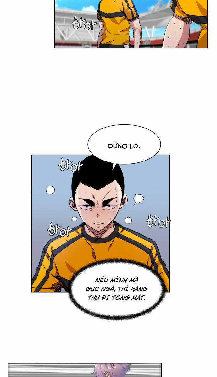 Góc Cao Khung Thành Chapter 22 trang 2