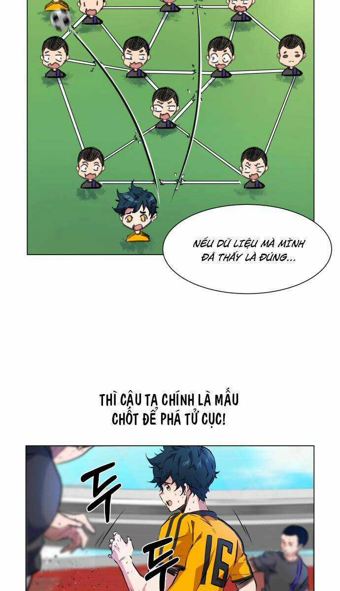 Góc Cao Khung Thành Chapter 22 trang 20