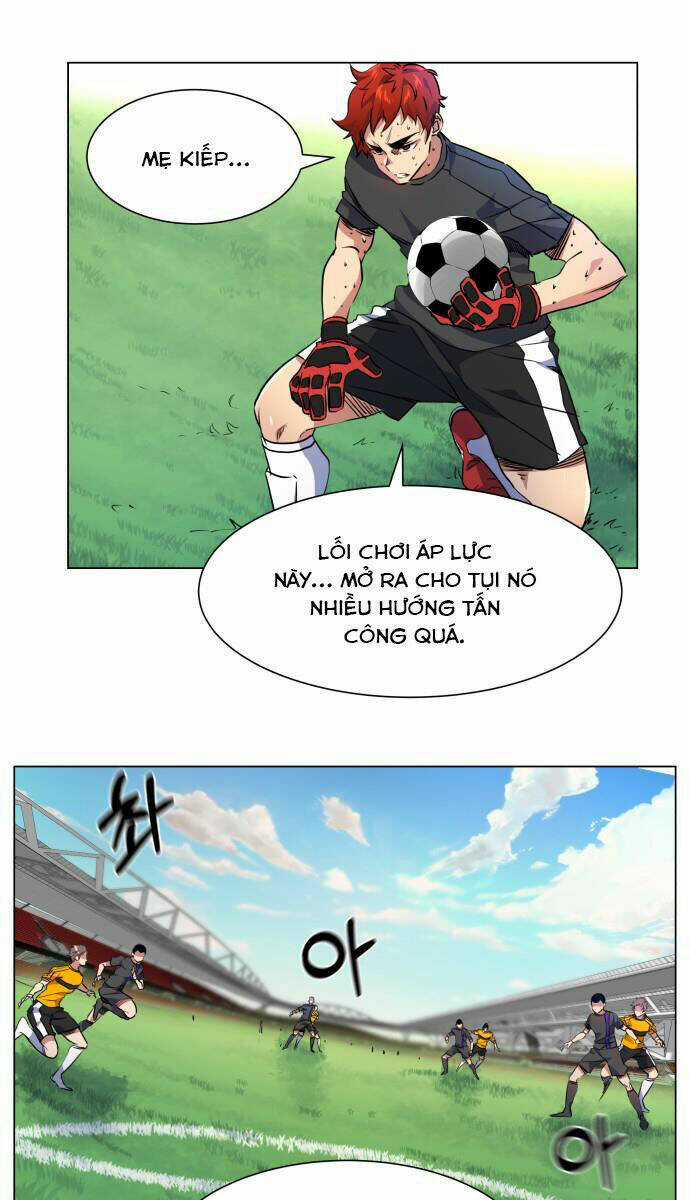 Góc Cao Khung Thành Chapter 22 trang 23