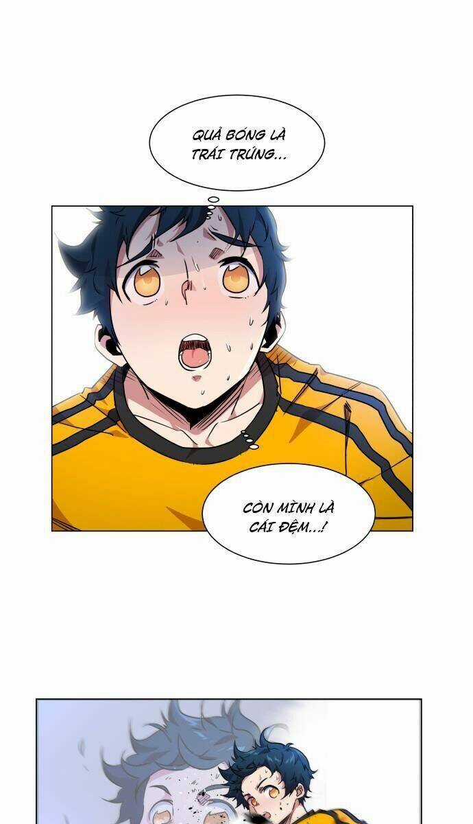 Góc Cao Khung Thành Chapter 22 trang 27