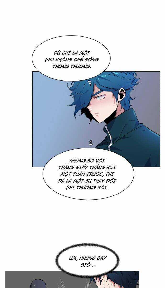 Góc Cao Khung Thành Chapter 22 trang 30