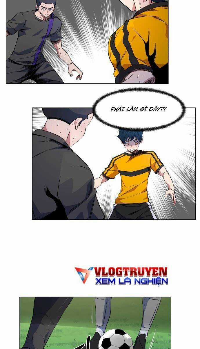 Góc Cao Khung Thành Chapter 22 trang 31