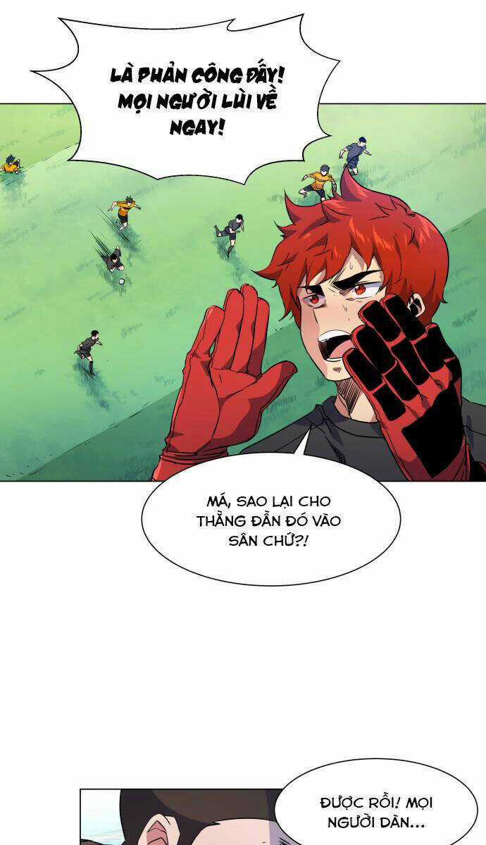 Góc Cao Khung Thành Chapter 22 trang 34