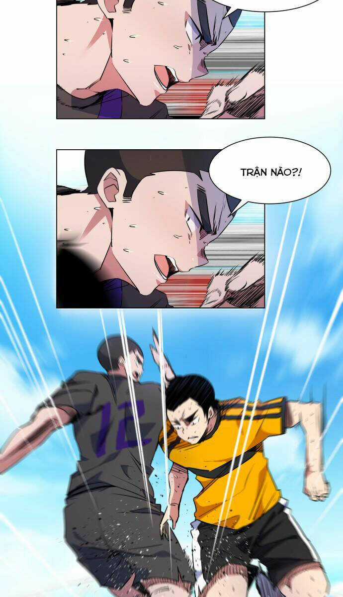 Góc Cao Khung Thành Chapter 22 trang 35