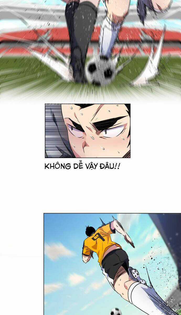 Góc Cao Khung Thành Chapter 22 trang 36