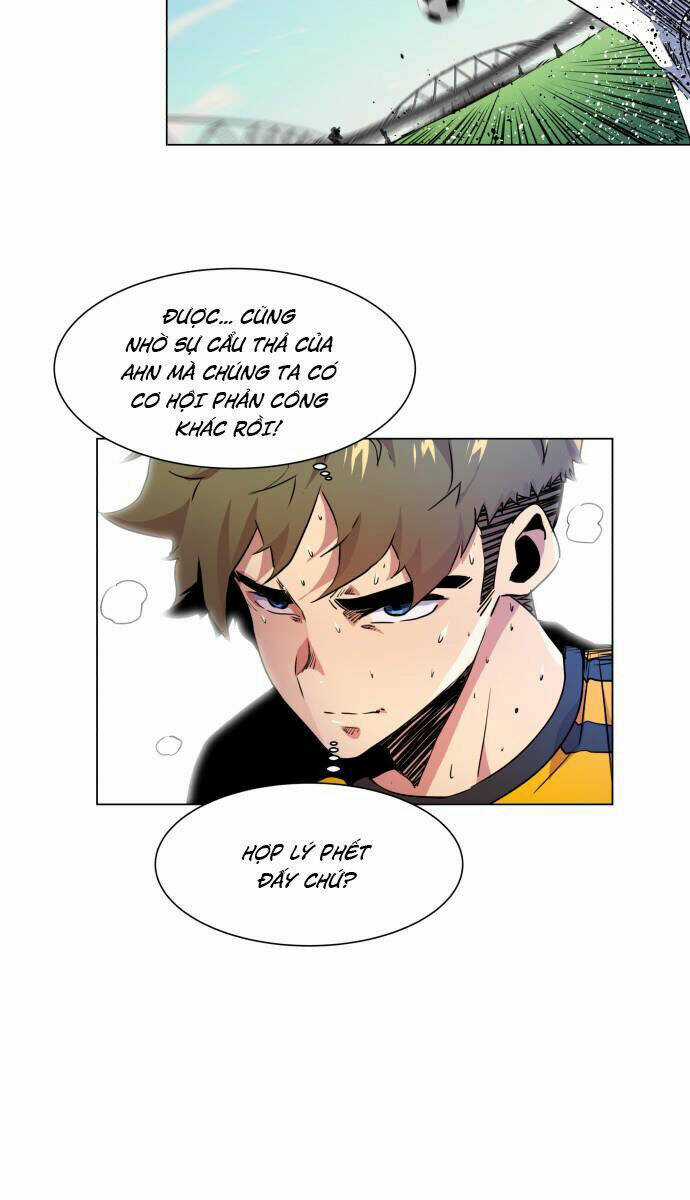 Góc Cao Khung Thành Chapter 22 trang 37